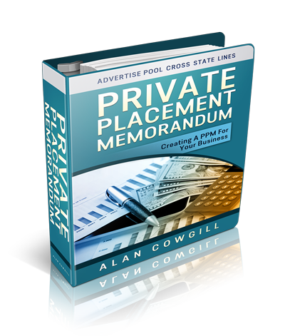 Private Placement Memorandum Workbook