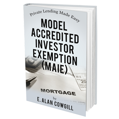 Accredited Investor Playbook