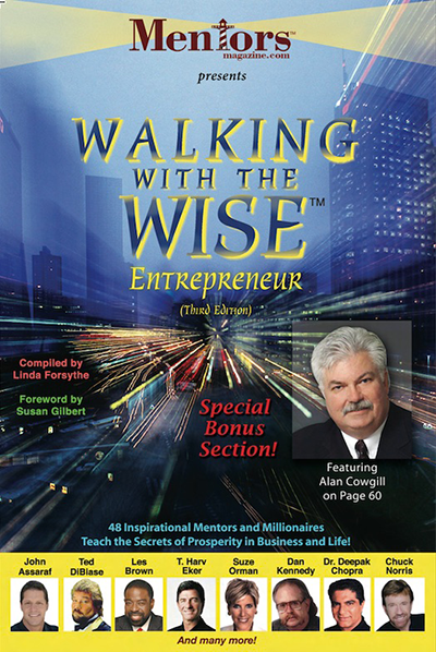 Walking With The Wise - Alan Cowgill