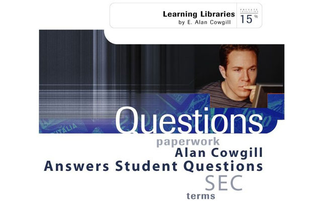 Alan Cowgill Answers 80 Questions on Private Lending